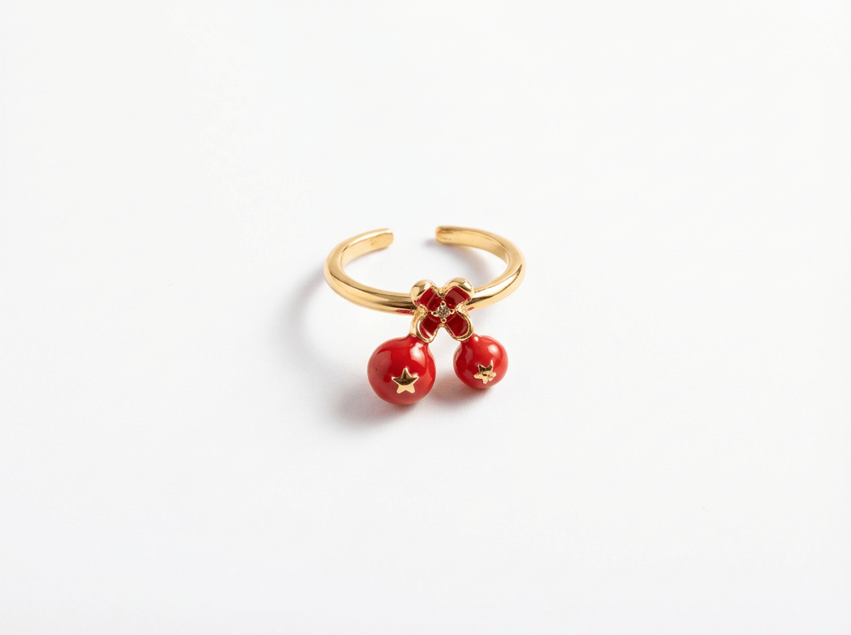 Cherry Ring