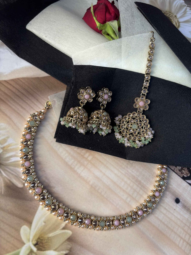 Necklaces
