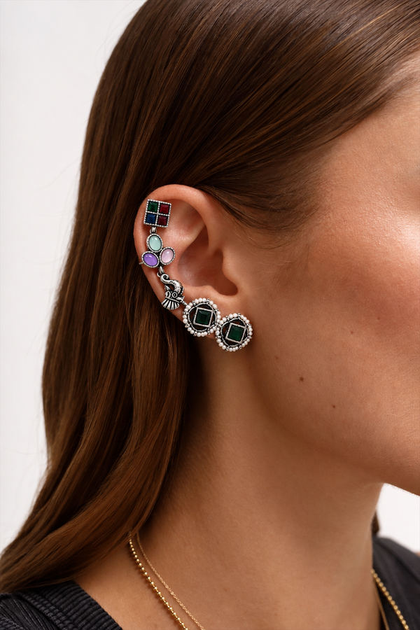 Morika Statement Ear Cuff