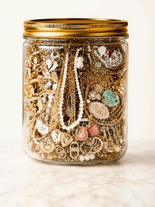 Mystery Jewellery Jar - 1