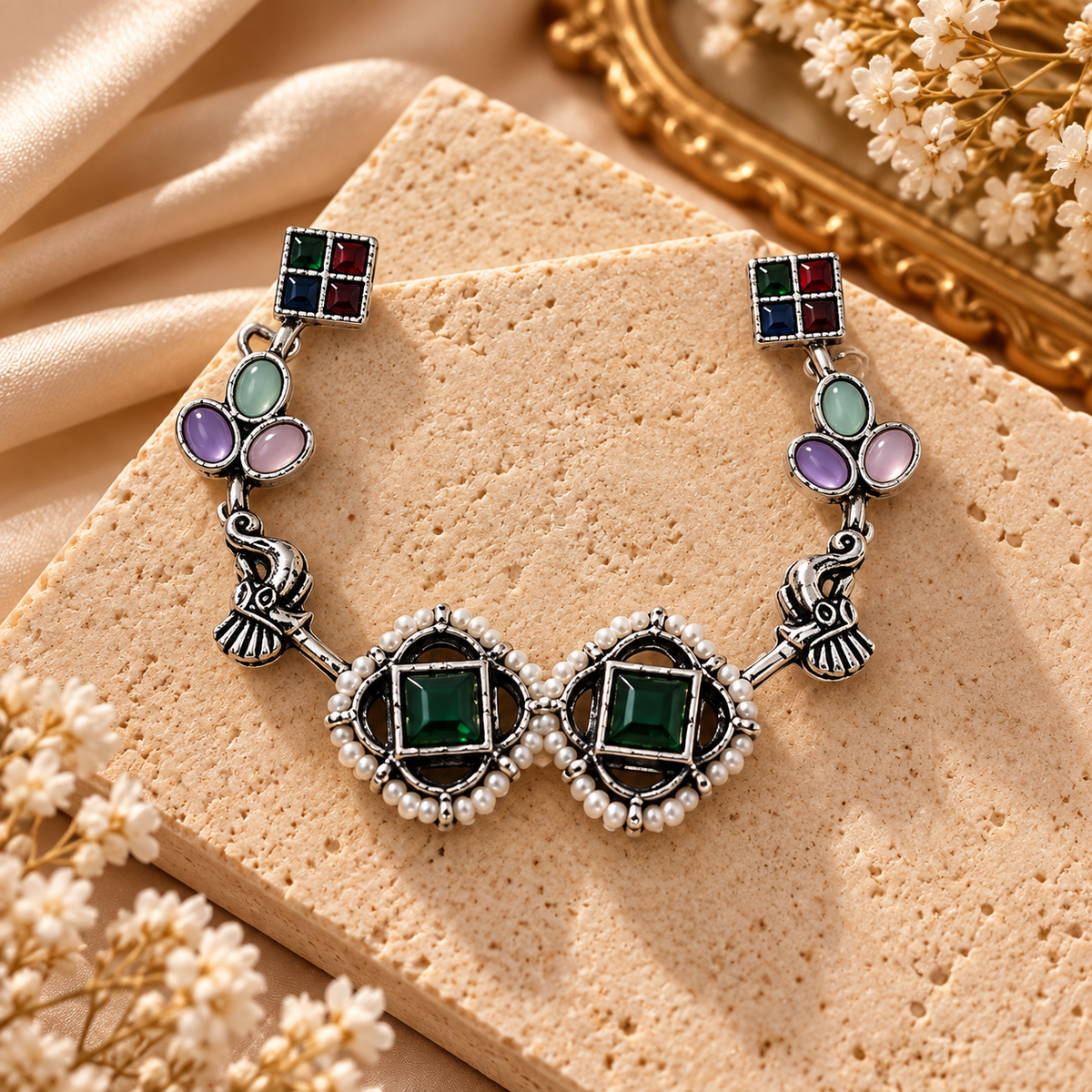 Morika Statement Ear Cuff
