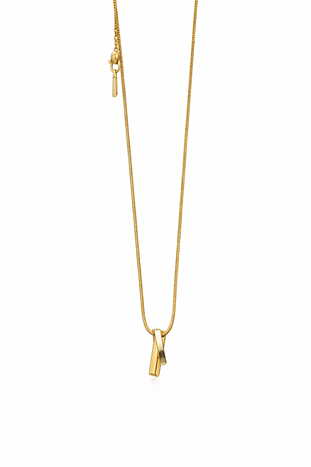 Forever Linked Pendant, Anti Tarnish