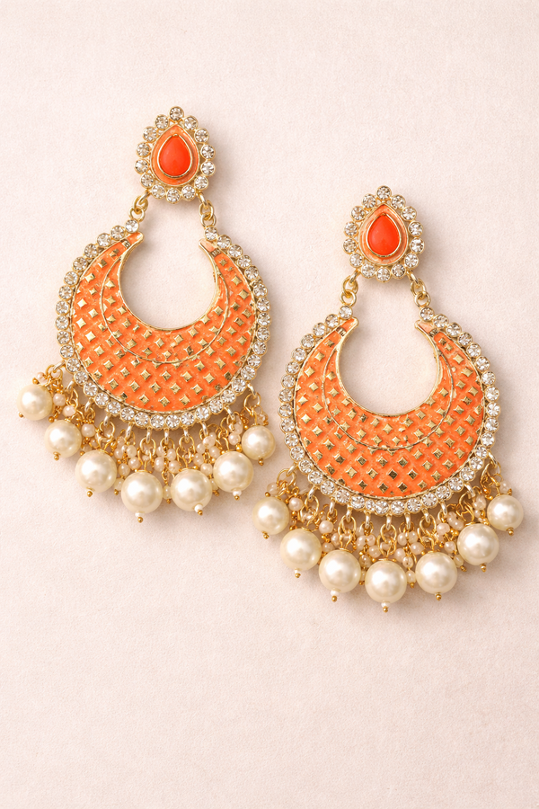 Zoya Chandbali Earrings