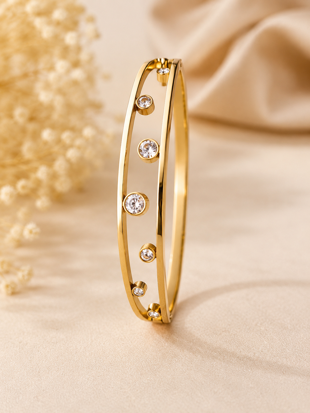 Classic stone Kada