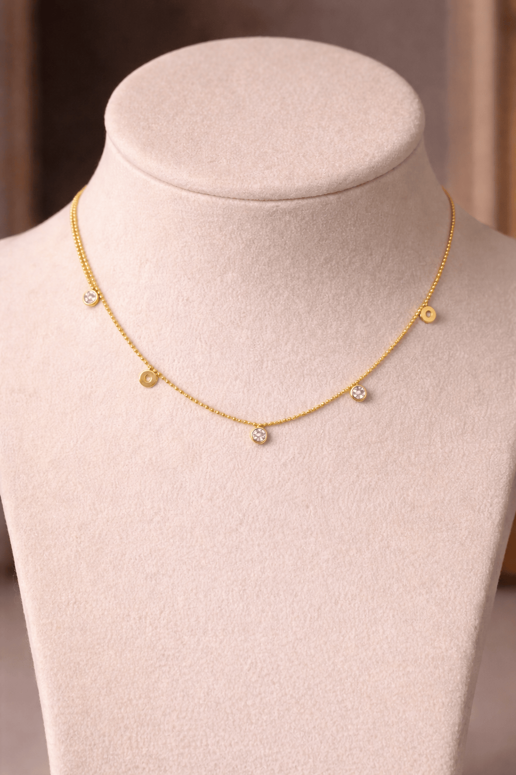 Moonlit Glow Chain, Anti Tarnish