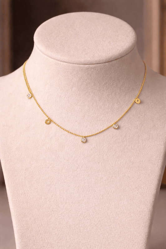 Moonlit Glow Chain, Anti Tarnish