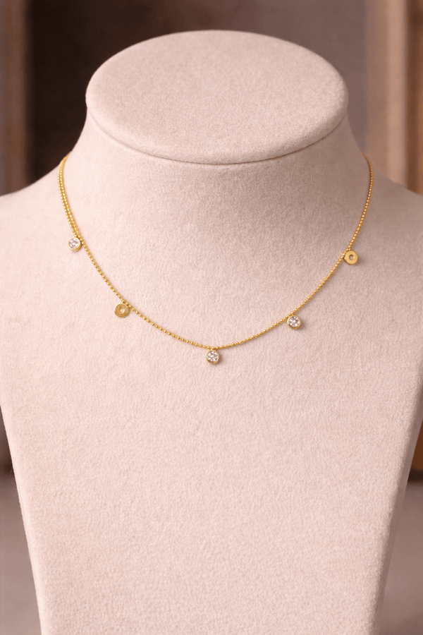 Moonlit Glow Chain, Anti Tarnish
