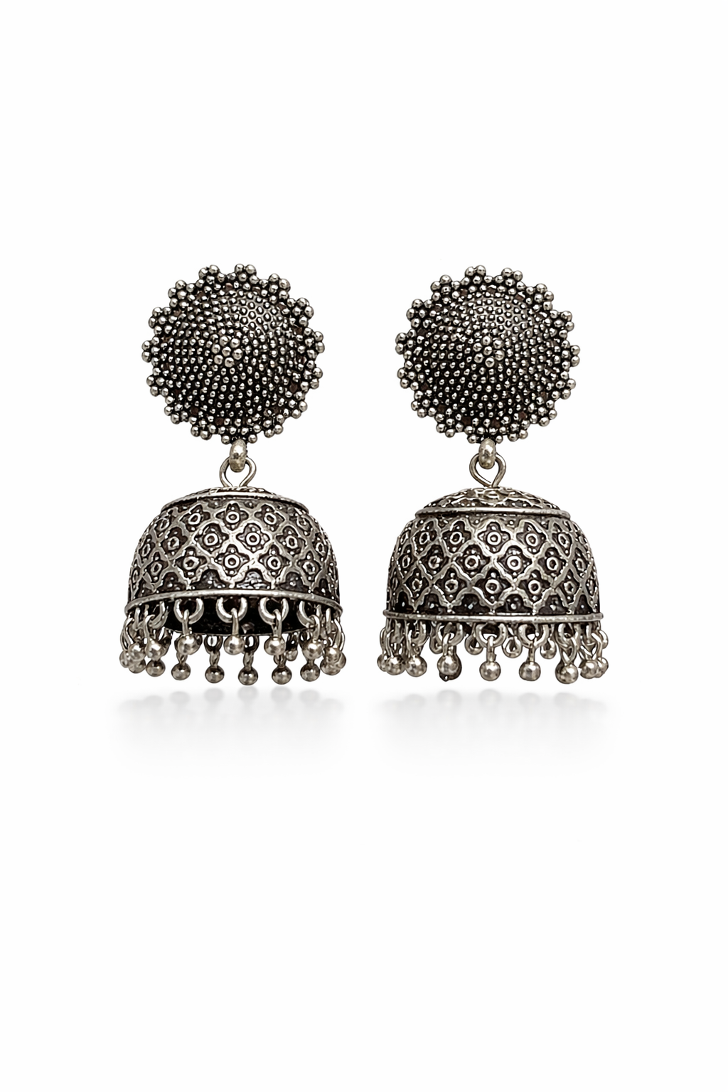 Rajawadi Ghoomar Jhumka