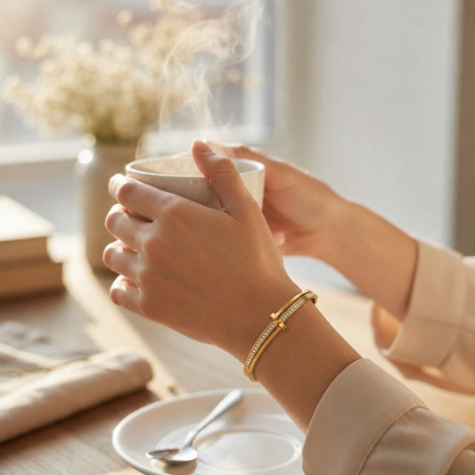 Nail Luxe Bracelet