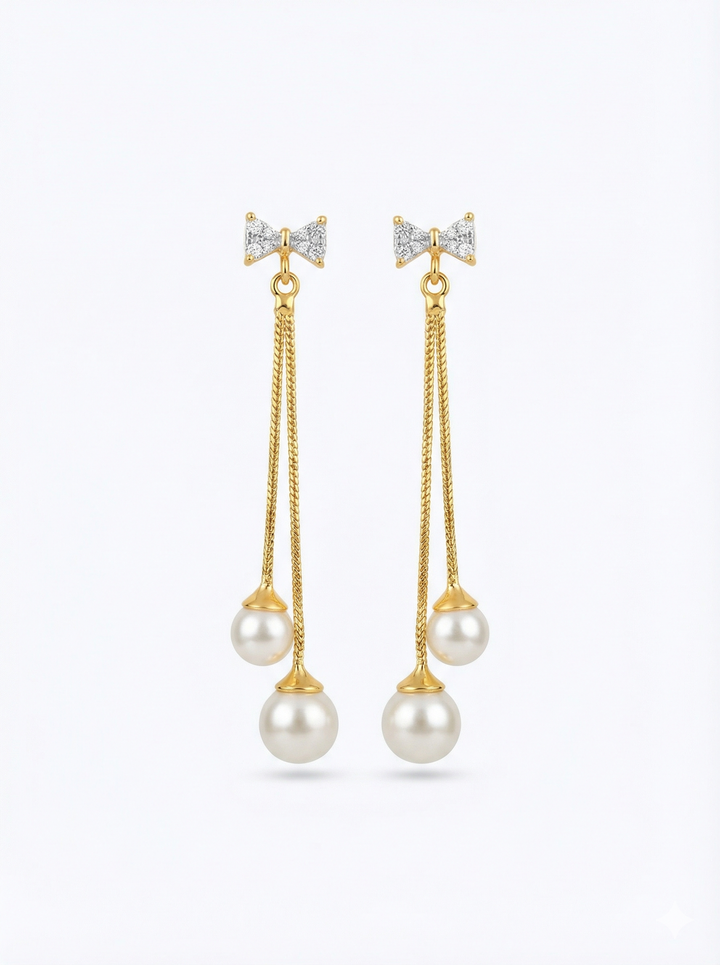 Pearl Drop Earring