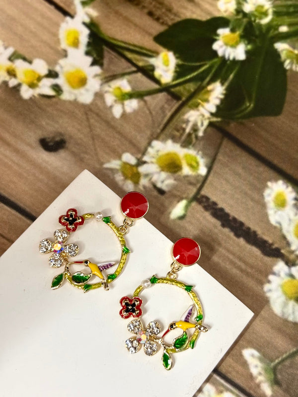 AD Meena Earring