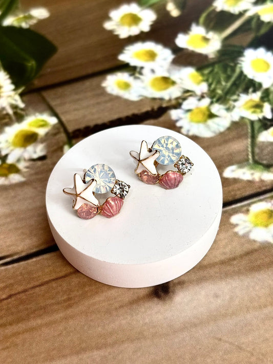 Blossom Radiance Earrings