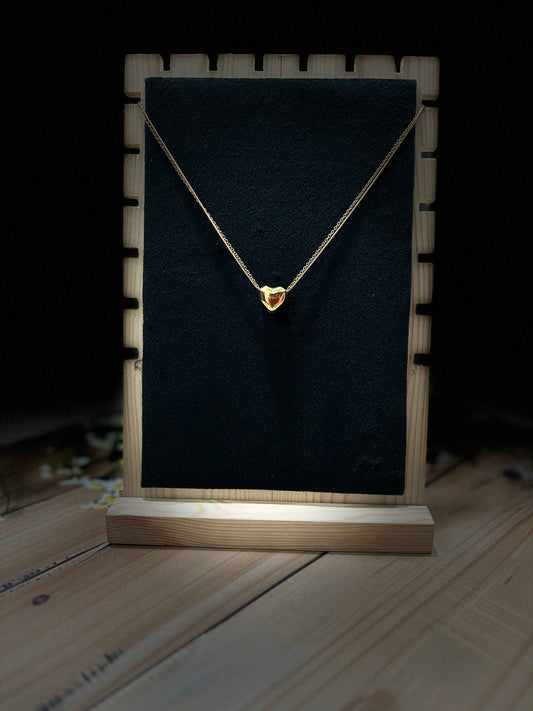 Anti tarnish pendant