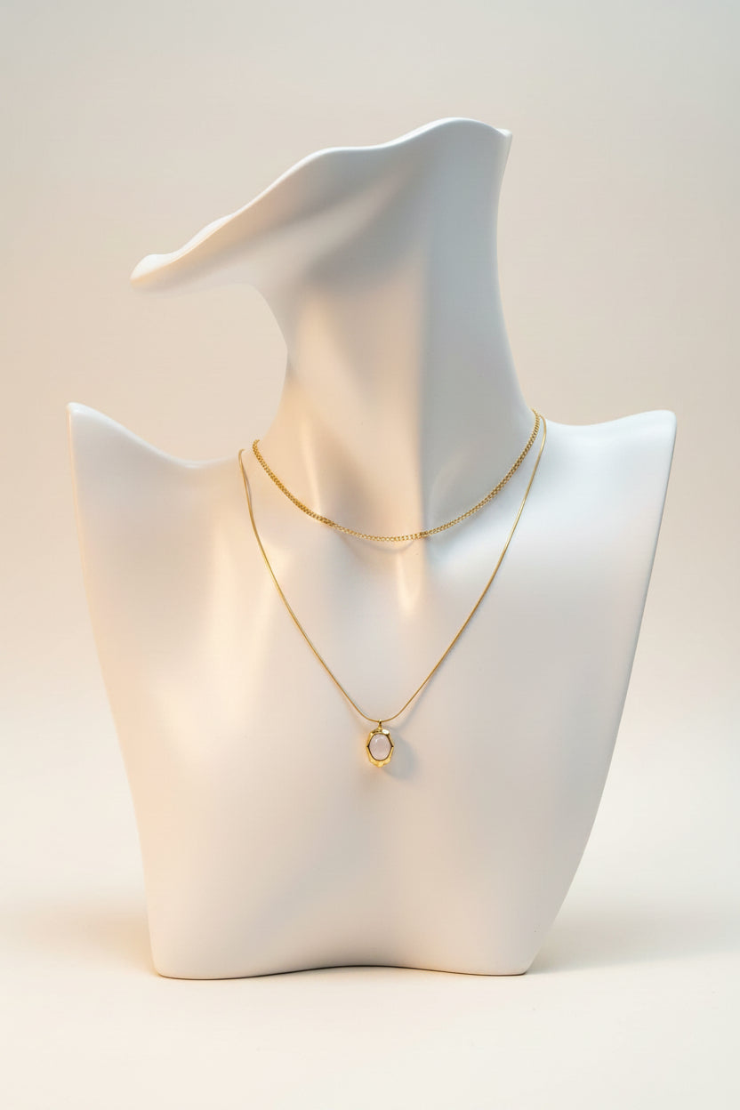 Anti tarnish pendant