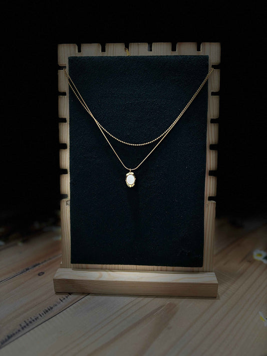 Anti tarnish pendant