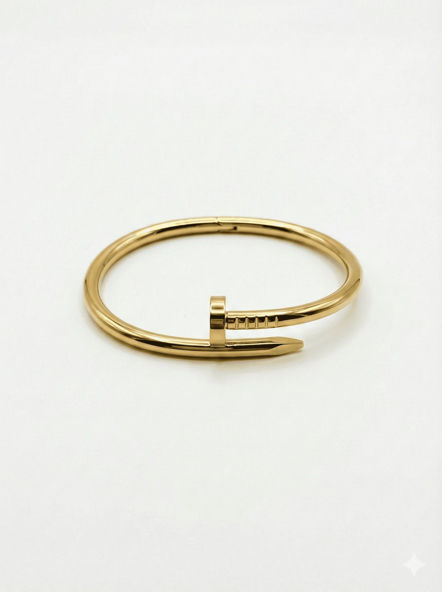 Anti-Tarnish Nail Bracelet