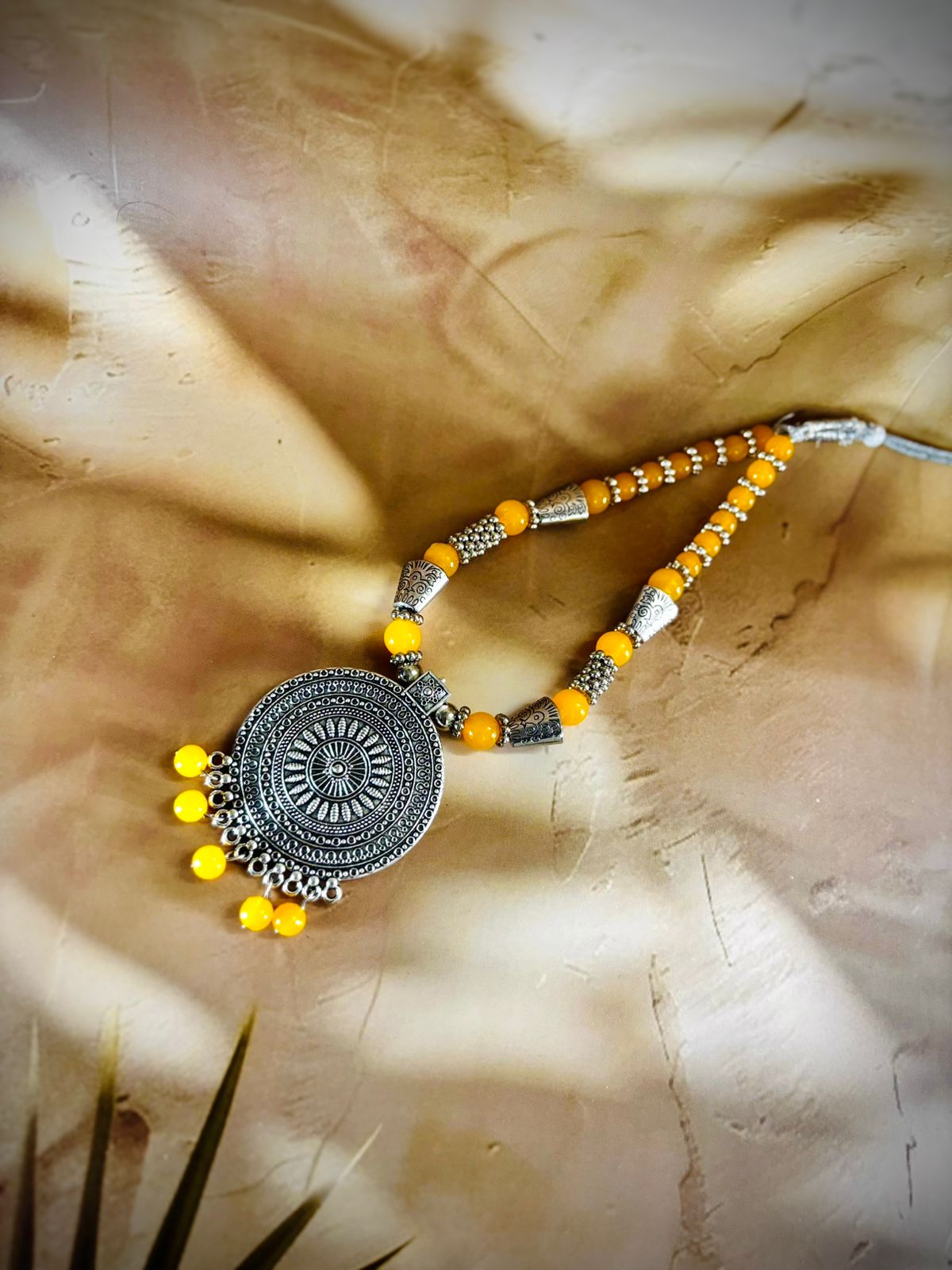 Beads Necklace