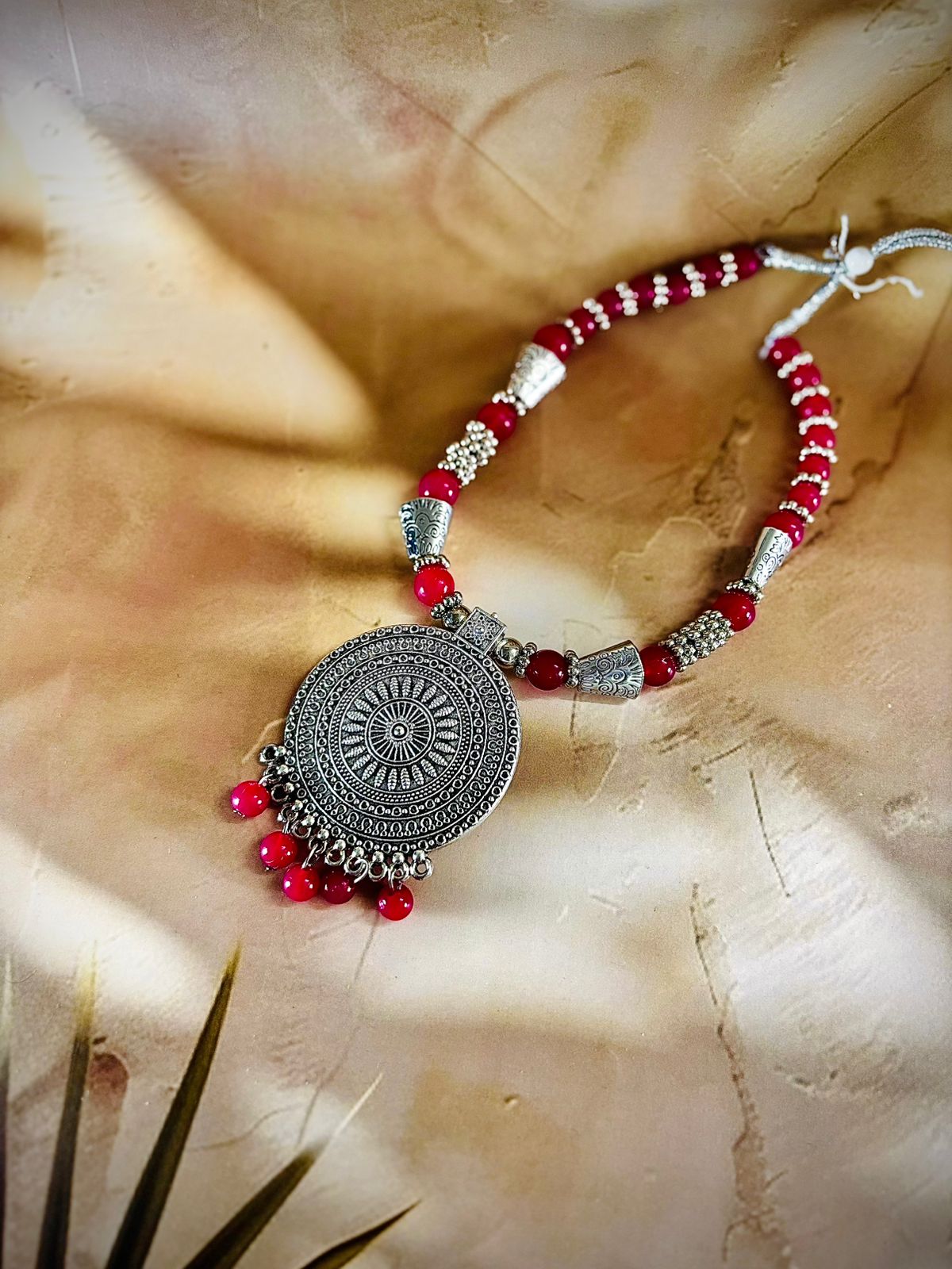Beads Necklace