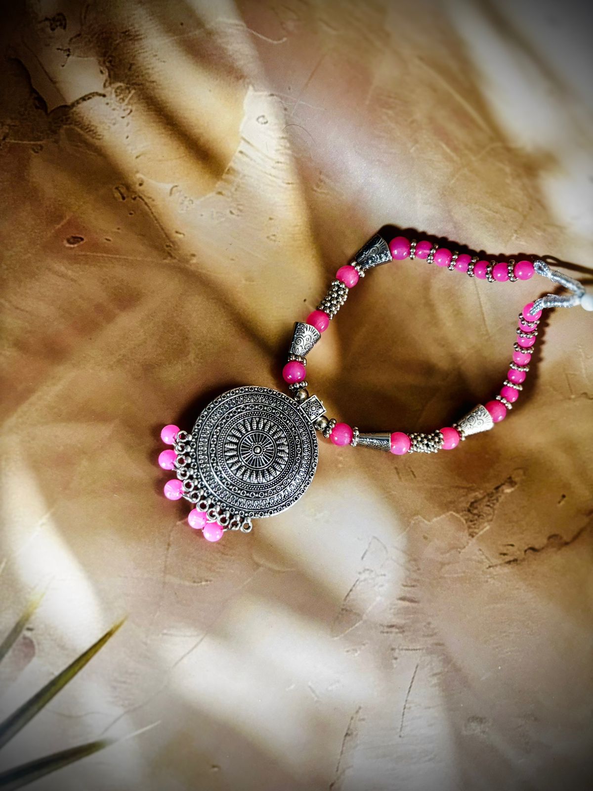 Beads Necklace
