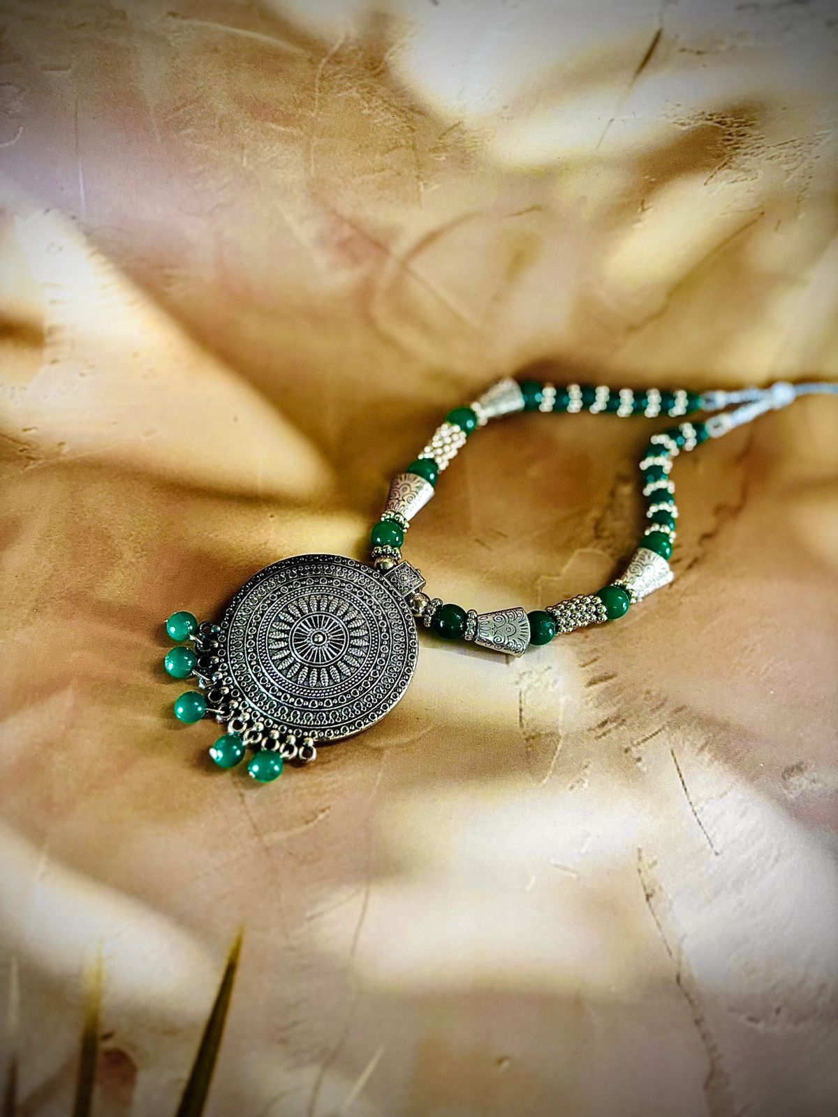 Beads Necklace