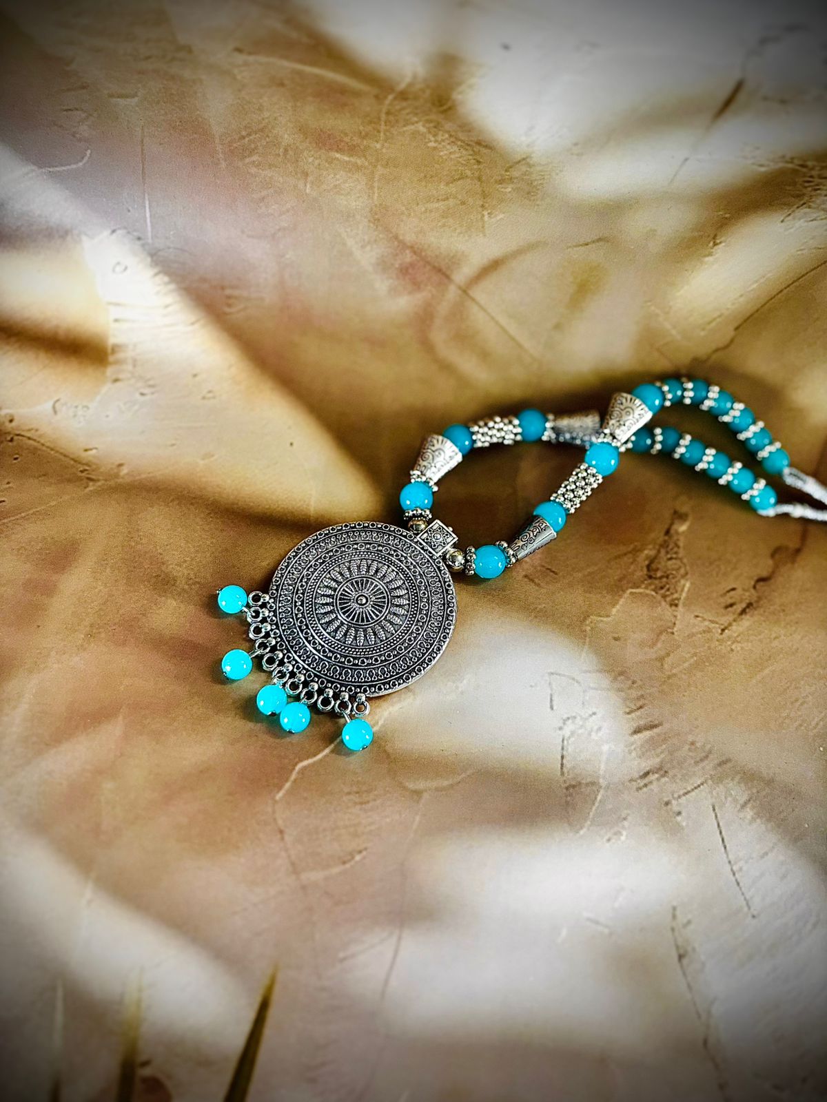 Beads Necklace